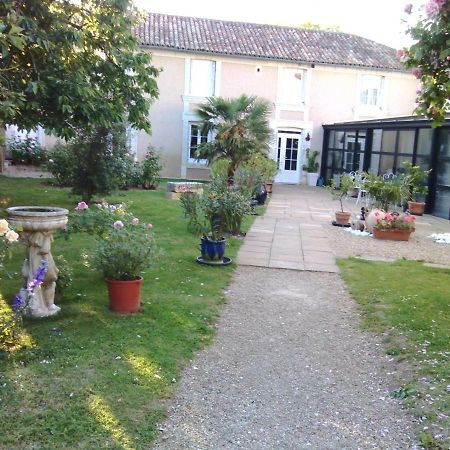 La Rosaliere Bed & Breakfast Chabournay Екстериор снимка