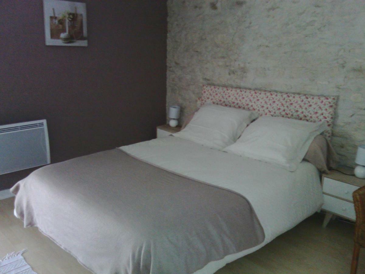 La Rosaliere Bed & Breakfast Chabournay Екстериор снимка