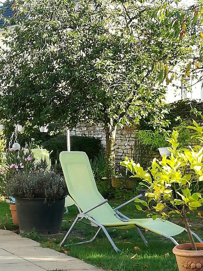 La Rosaliere Bed & Breakfast Chabournay Екстериор снимка